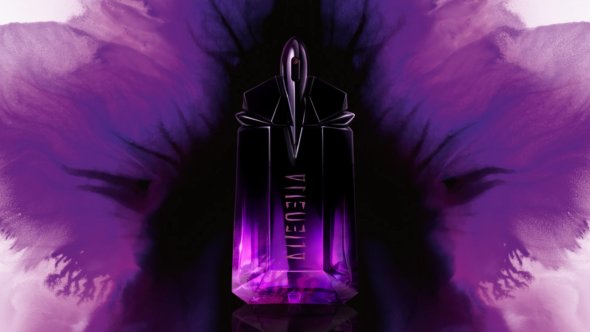 Nicolas Fouché - Motion designer & DA Digital Freelance - Mugler