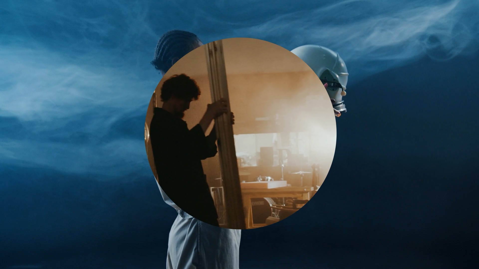 Nicolas Fouché - Motion designer & DA Digital Freelance - Paris Calling