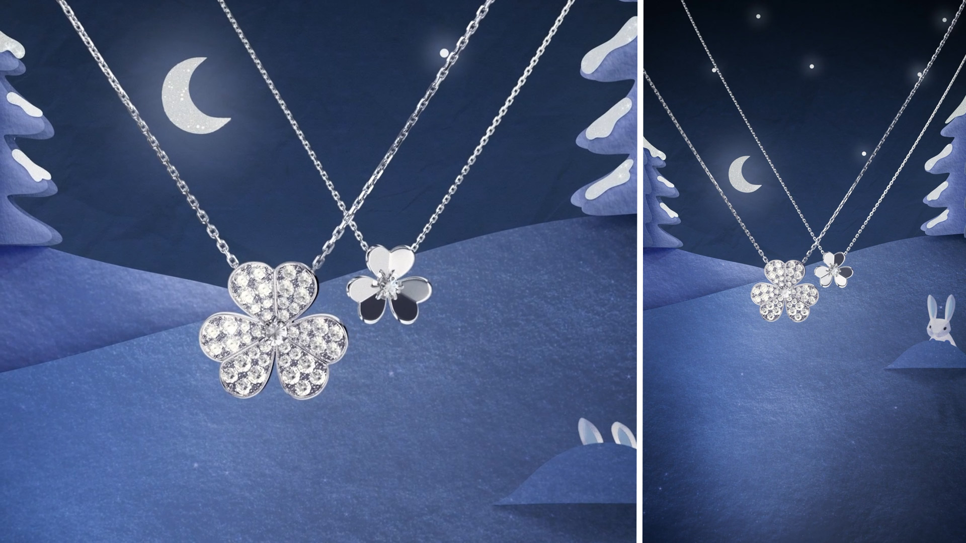 Nicolas Fouché - Motion designer & DA Digital Freelance - Van Cleef & Arpels