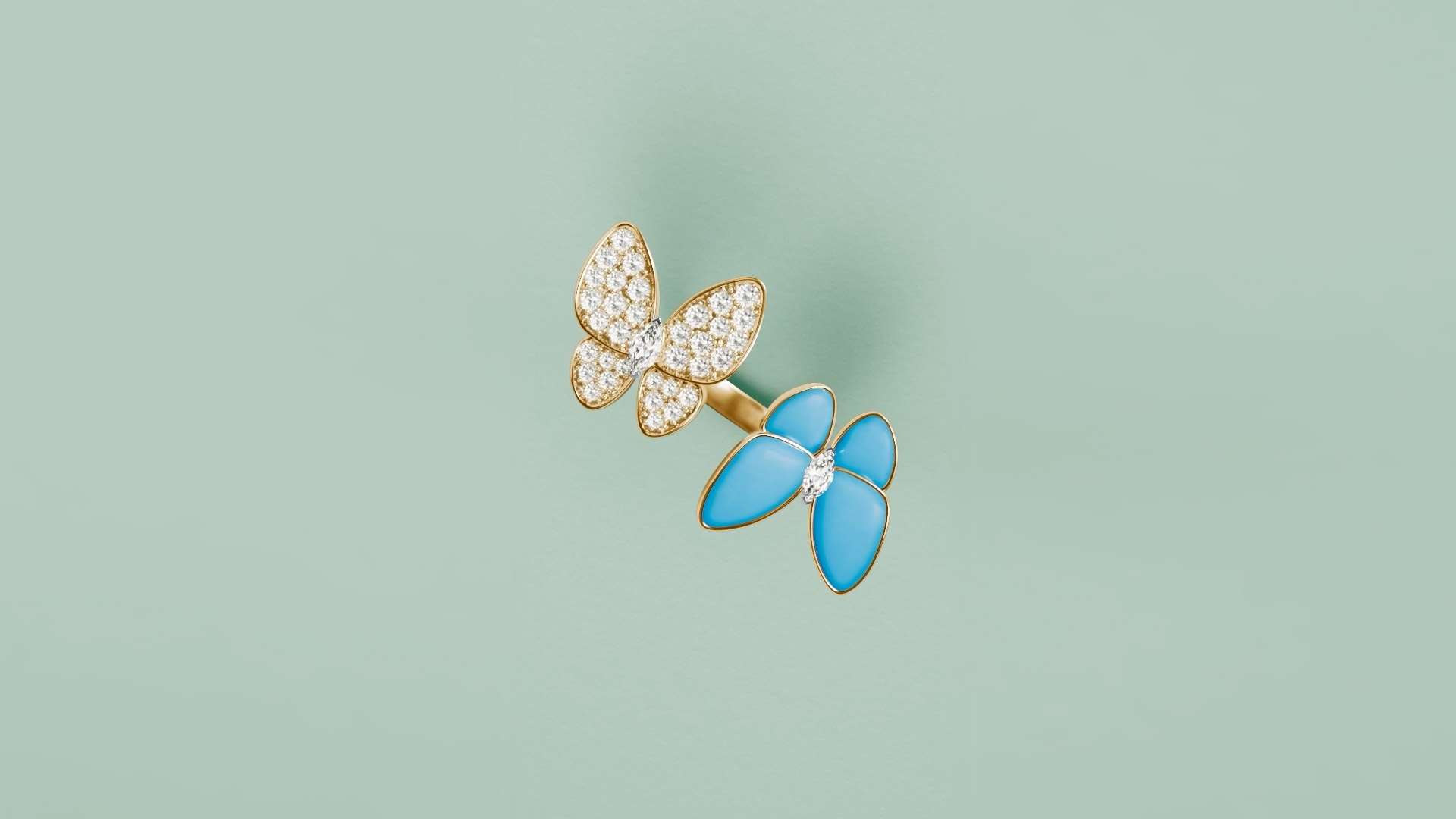 Nicolas Fouché - Motion designer & DA Digital Freelance - Van Cleef & Arpels